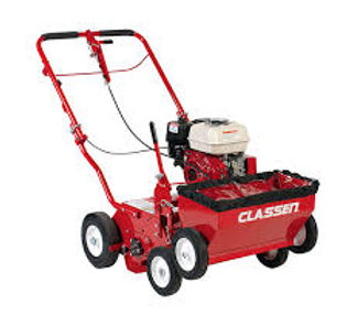 Lawn Overseeder / Turf Seeder