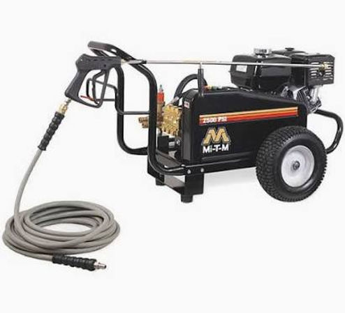 2,500 Psi Pressure Washer