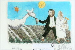 #110 Xmas CardsPaintings