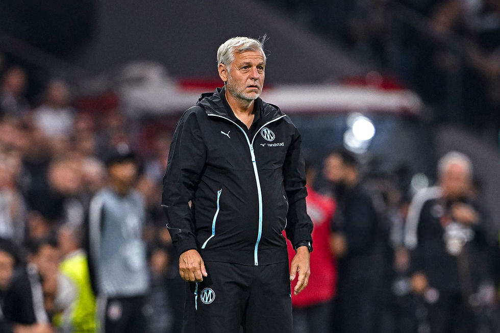 Europa League : Un début catastrophique sur tous les plans pour l’OM