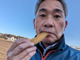 ほしいも。