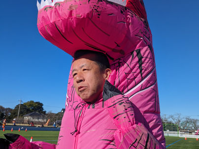 村長も参加?