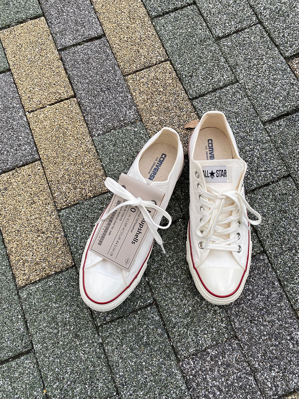 サムネイル： SNEAKER BOX TAG：GRAY