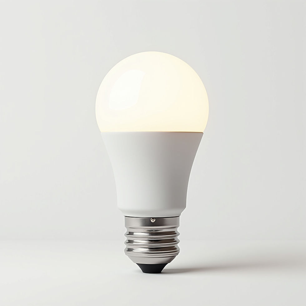 Smart LED Bulb