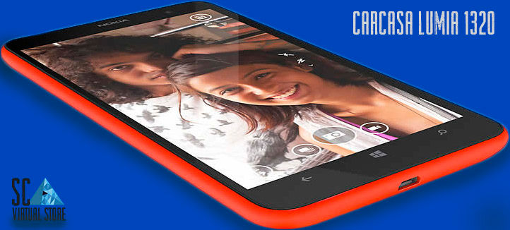 Carcasa Nokia 1320