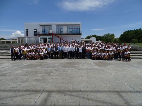 Día 1 del 42 Curso Nacional - 3 de Agosto 2026 - Galeria de Fotos