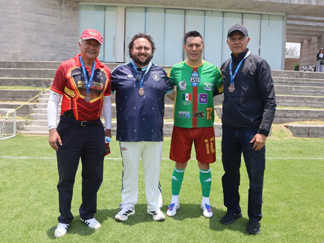 Un subcampeonato que sabe a orgullo