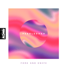Fork And Knife - Pebbledash