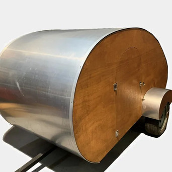 Promotional Retro Teardrop Trailer POA