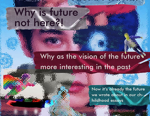 Why is future not here?!