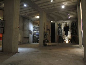 Kristian Zara, Mercurius, Exhibition Space View, 2026