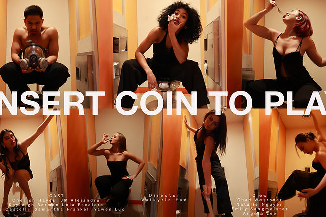 Insert Coin to Play