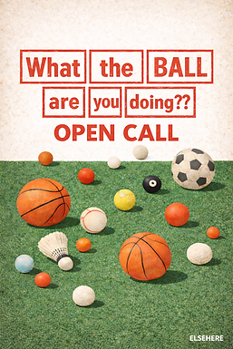 #What the Ball Are Your Doing?