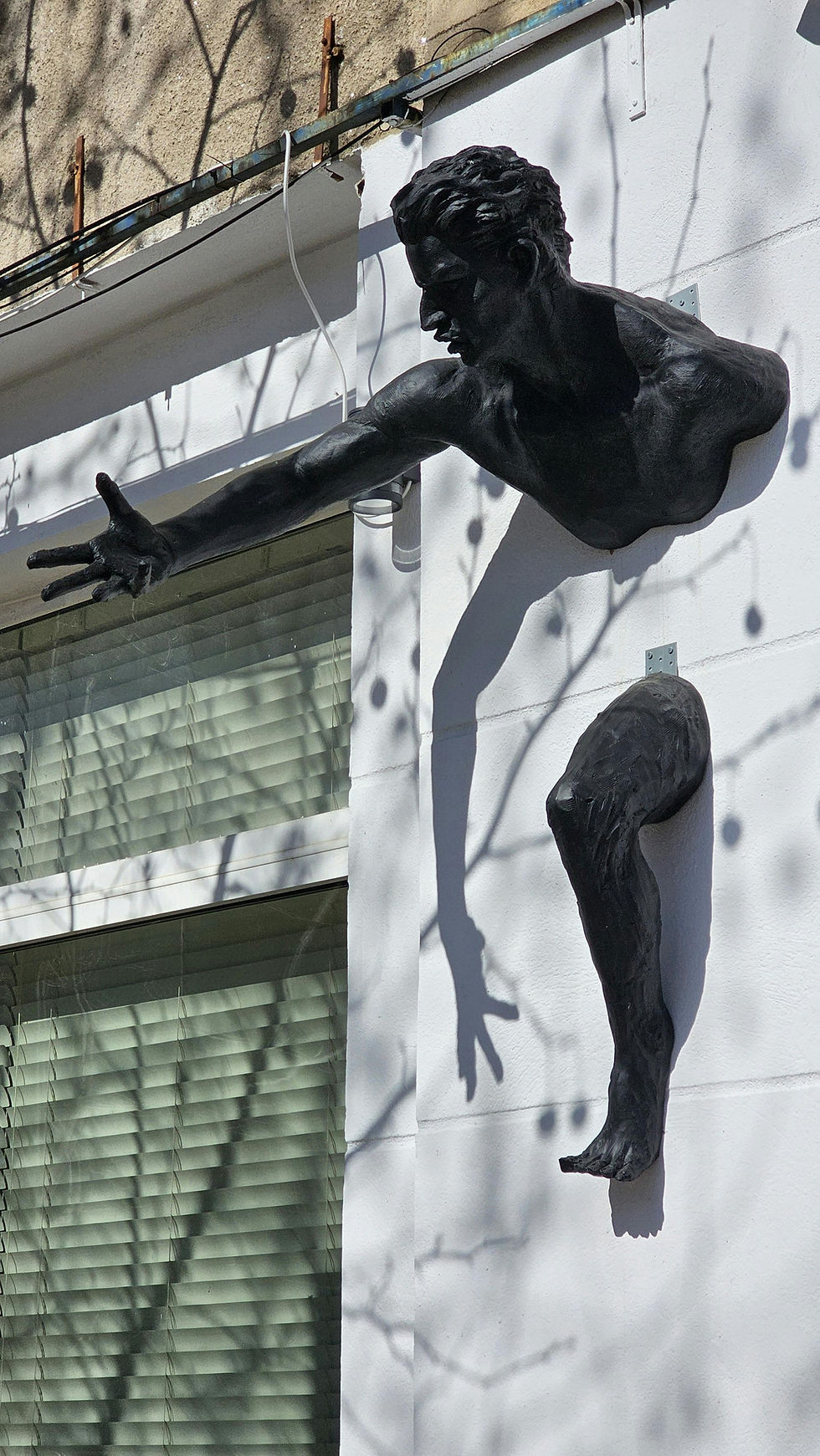 Making Sense on Our Own Terms:Breaking Through in Two Directions: Body and Consciousness