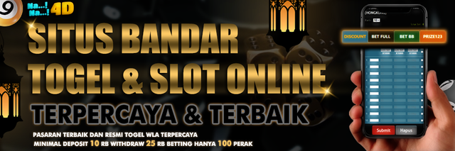Nana4D Bandar Togel Online Terpercaya 2022 content media