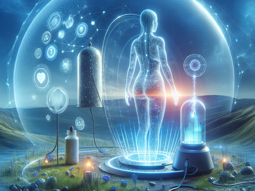 Unlocking Weight Loss Secrets with Quantum Biofeedback