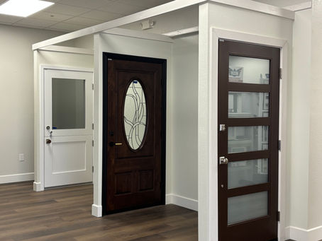 Choosing Between Wood and Fiberglass: What’s the Best Option for Your Home's Doors