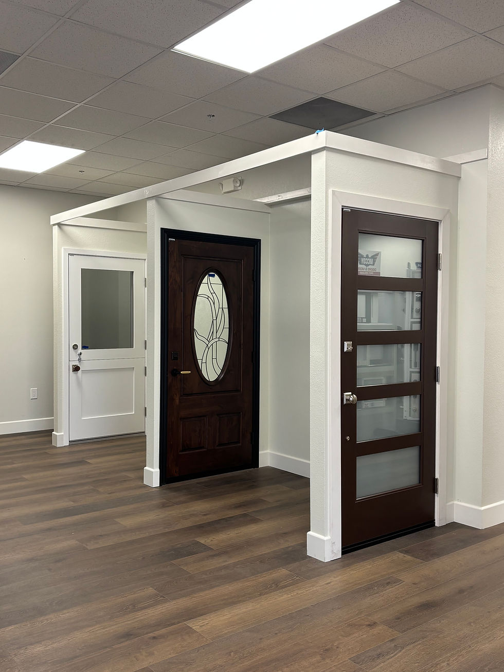 Choosing Between Wood and Fiberglass: What’s the Best Option for Your Home's Doors