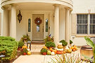Chicago Porch Creations - Pumpkin Delivery and Seasonal Displays