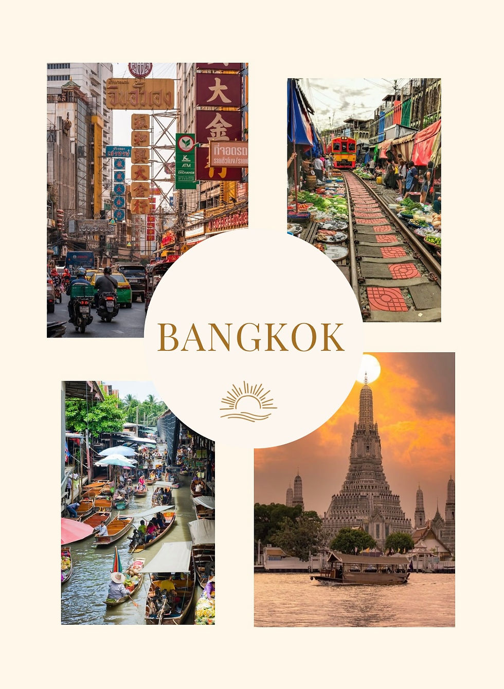 Thumbnail: GUIDE : THAÏLANDE