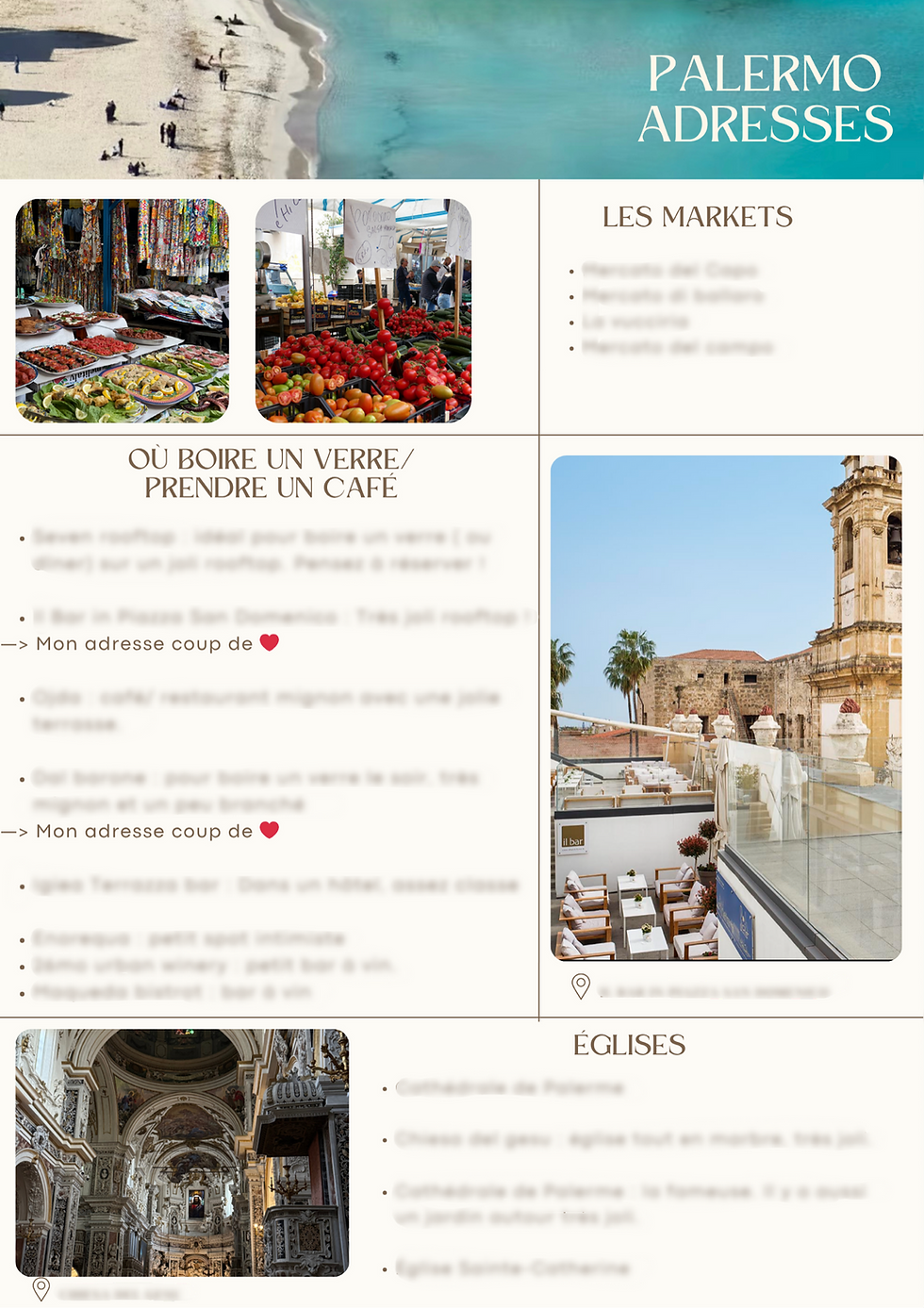 Miniature : GUIDE : PALERME & CEFALU