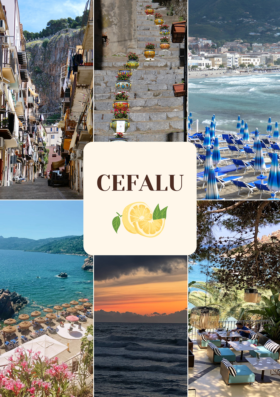 Miniature : GUIDE : PALERME & CEFALU