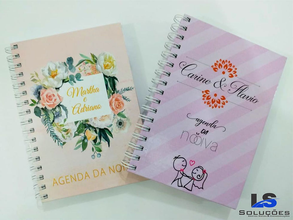 Agendas Personalizadas