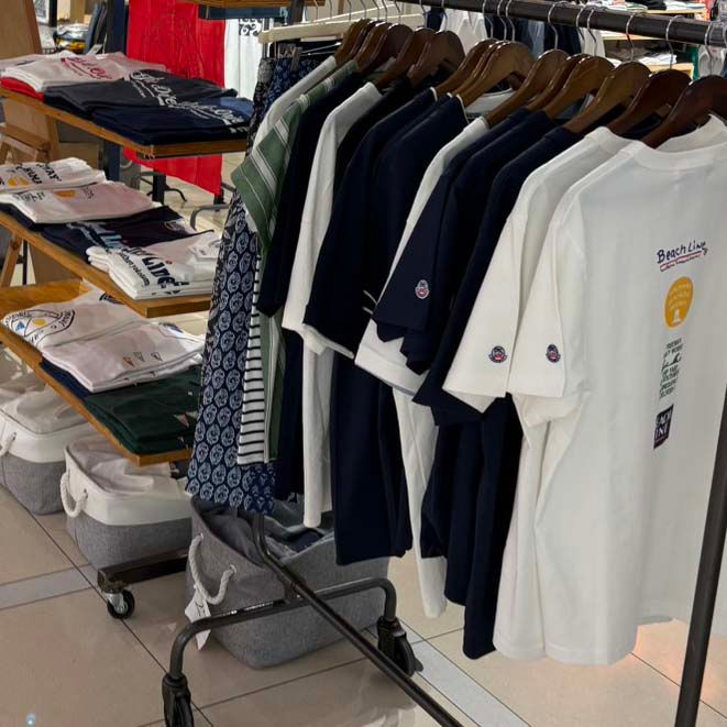 Pop Up Shop開催中