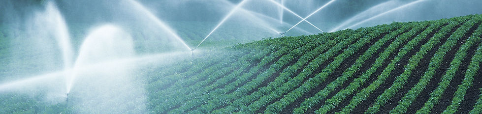 Irrigating Fields