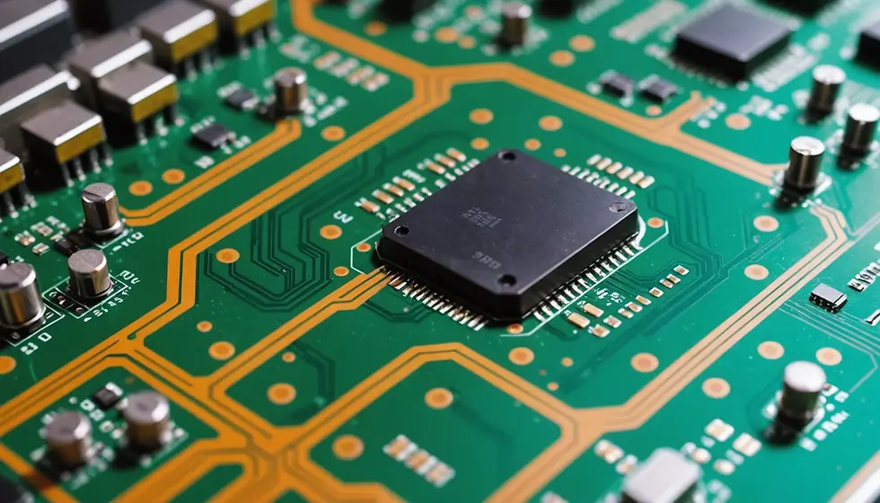 AI in PCB Design - Xelec
