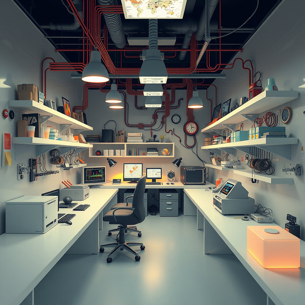 How to Set Up an Electronics R&D Lab in India under the DLI Scheme ...