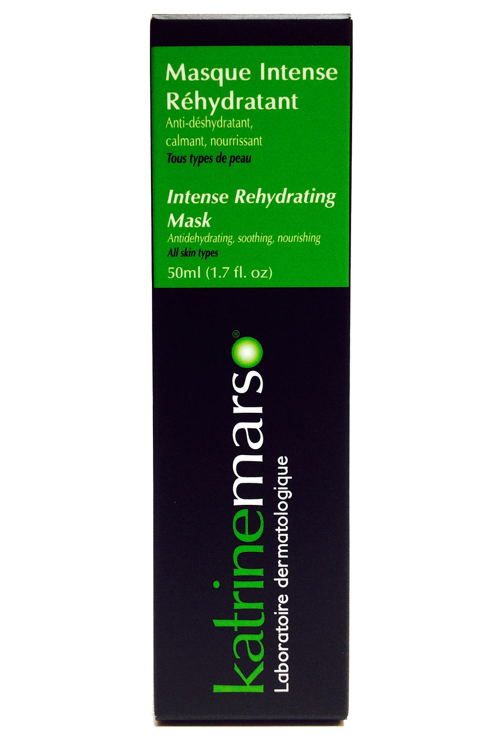 Katrine Marso Intense Rehydrating Mask