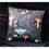 Thumbnail: 35cm Square Dark Forest Print Cushion

