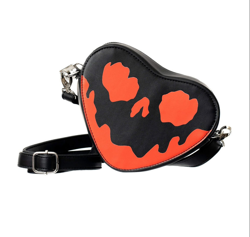 Thumbnail: Rotten heart bag