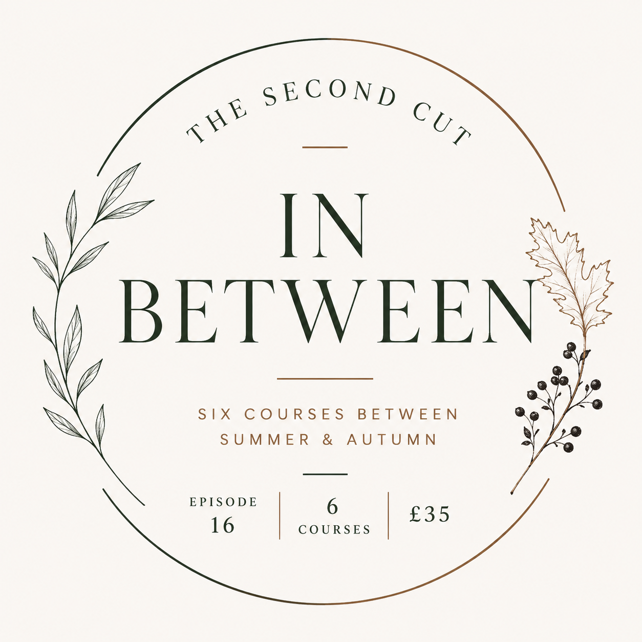 In Between | The Second Cut