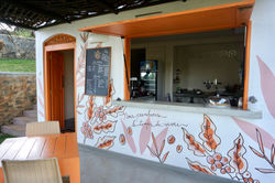 Coffee corner