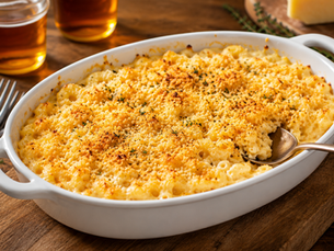 Mac and Cheese con Pepper Jack