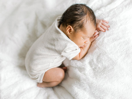 H.L PARKS | LIFESTYLE NEWBORN