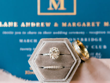 MR + MRS WORTHAM | STONEBRIDGE RANCH WEDDING