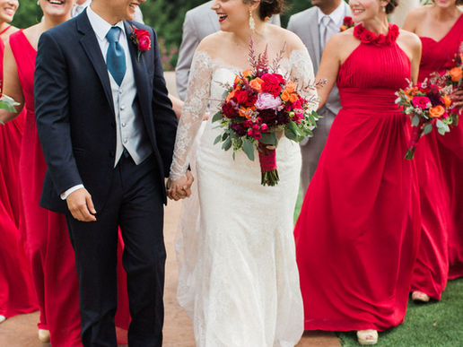 MR + MRS LOPEZ | ITALIAN MEXICAN FLAIR WEDDING AT TUSCANY HILL