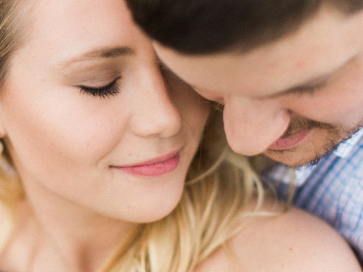 MADELINE + KYLE | THE VENUE AT WATERSTONE CELINA ENGAGEMENT
