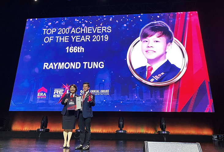 Stage Podium Photo ERA Top 166th Year 20