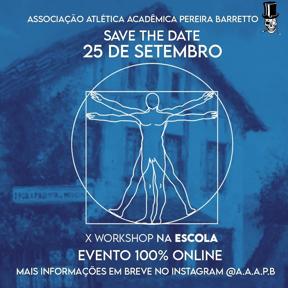X Workshop de Medicina na Escola