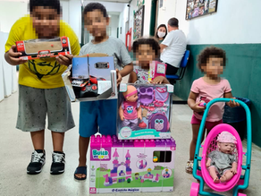 Campanha: Natal Solidário