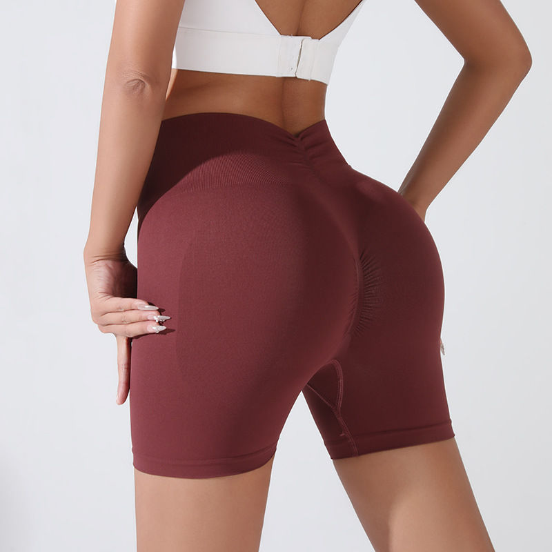Miniatura: shorts feminino de cintura alta