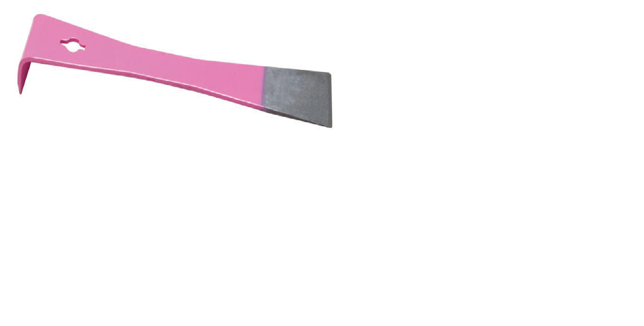 9 1/2 " Pink Hive Tool