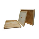 Board Inner Frame 10 Frame Top Cover, Inner Cover, Bottom Board Kit | Stiles Honey