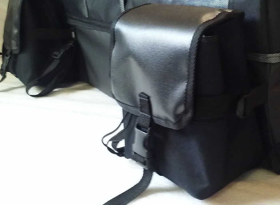 Thumbnail: Ultimate Cargo Bag- 13"Hx35'Wx11"D