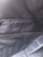 Thumbnail: PRO XP/S/TURBO/R-Front Seat Center Console Heat Shield     EXCLUSIVE ITEM!