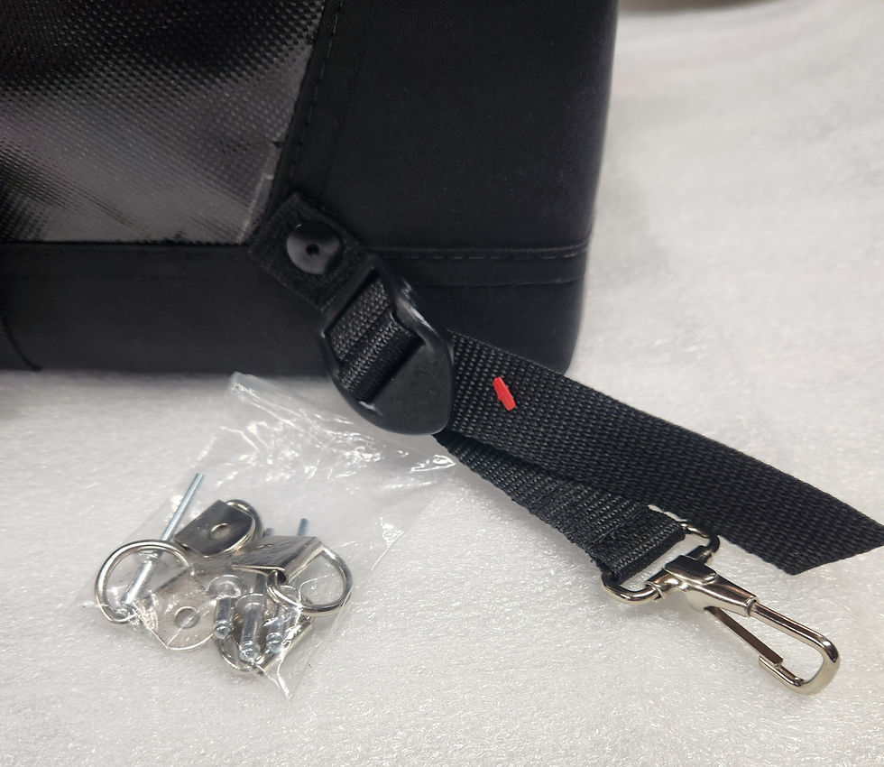 Thumbnail: YETI Tunnel Bag w/Shovel Pockets
